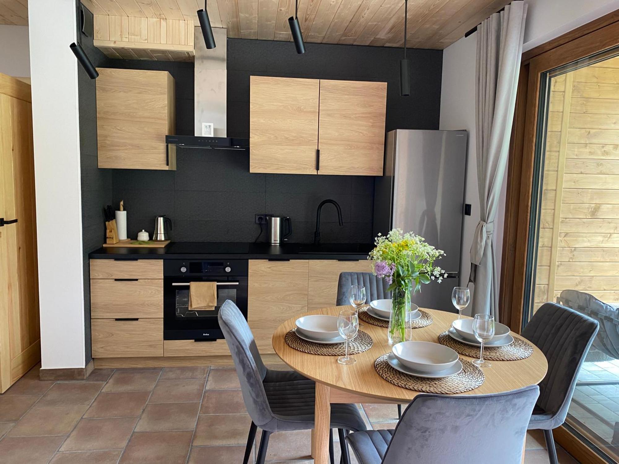 Lovelas - Apartamenty Smerek Eksteriør bilde