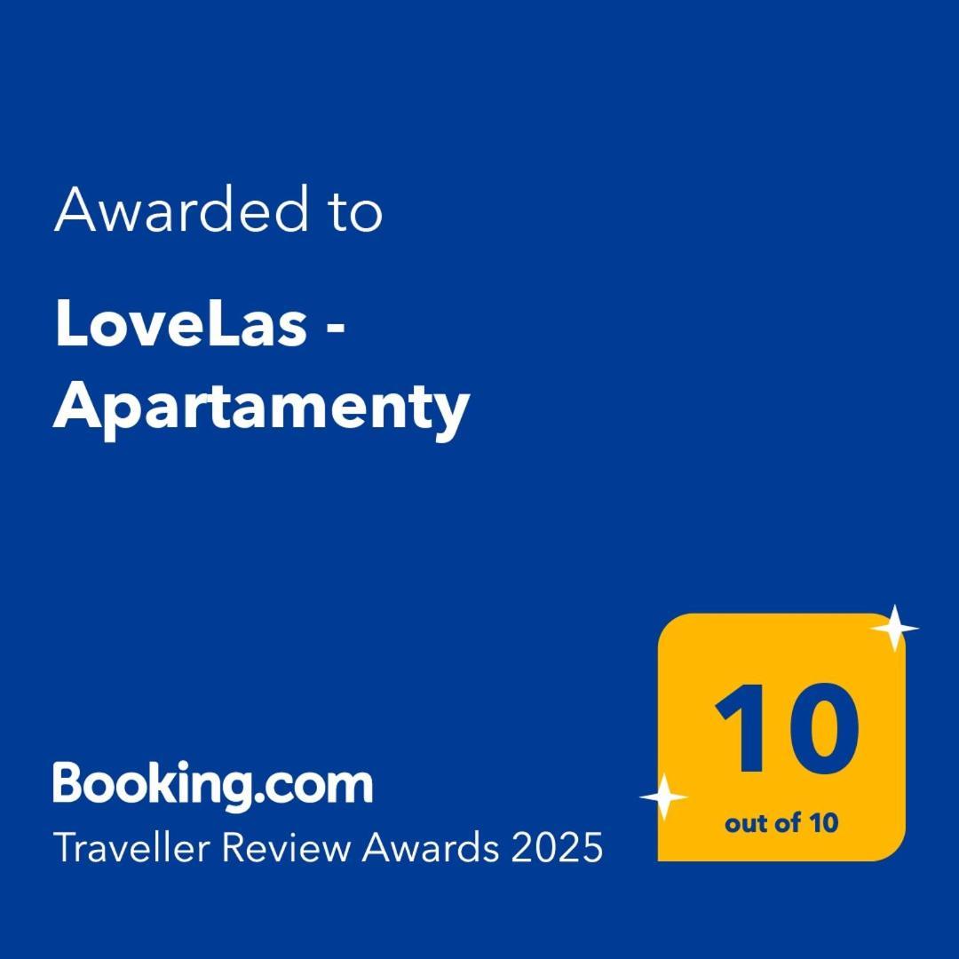 Lovelas - Apartamenty Smerek Eksteriør bilde